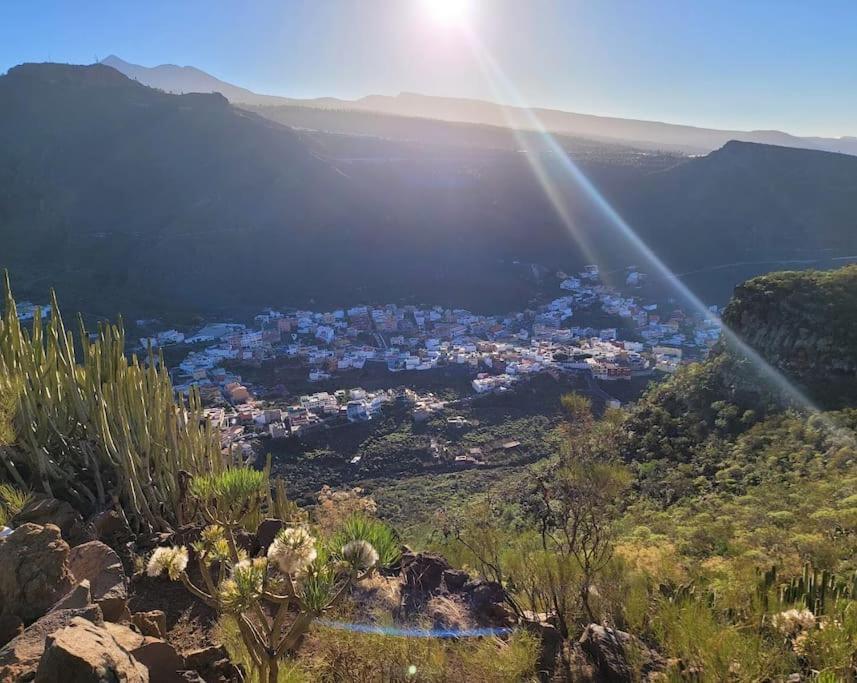 Hikers Haven Courtyard Apartment Tamaimo Tenerife El Molledo Екстериор снимка