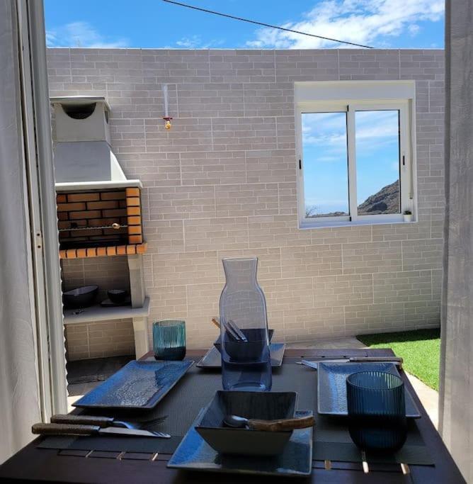 Hikers Haven Courtyard Apartment Tamaimo Tenerife El Molledo Екстериор снимка