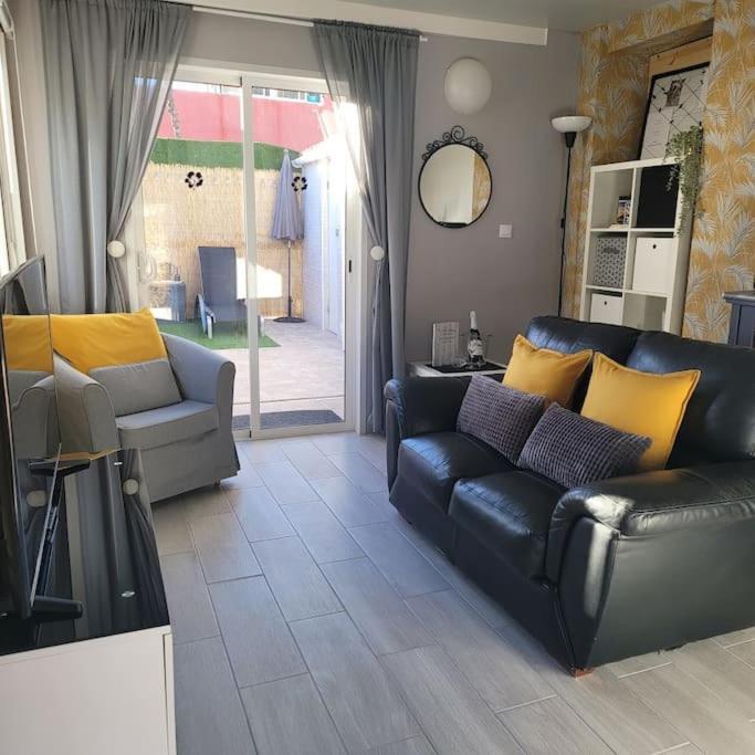 Hikers Haven Courtyard Apartment Tamaimo Tenerife El Molledo Екстериор снимка
