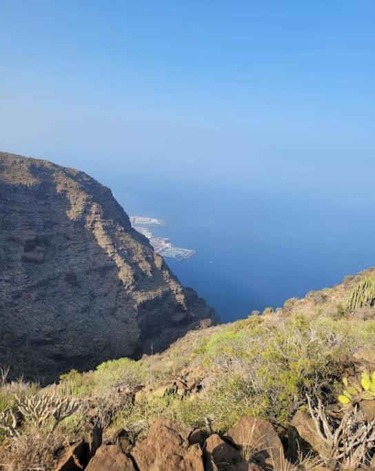 Hikers Haven Courtyard Apartment Tamaimo Tenerife El Molledo Екстериор снимка